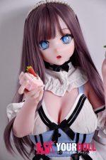 ElsaBabe 最上真礼 RHDC008 165cm-L フルシリコン ピンク肌 尽くし上手 甘やかす あーんして アニメドール 新品