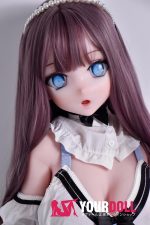 ElsaBabe 最上真礼 RHDC008 165cm-L フルシリコン ピンク肌 尽くし上手 甘やかす あーんして アニメドール 新品 - 画像 (5)