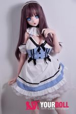 ElsaBabe 最上真礼 RHDC008 165cm-L フルシリコン ピンク肌 尽くし上手 甘やかす あーんして アニメドール 新品 - 画像 (27)