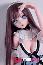 ElsaBabe 最上真礼 RHDC008 165cm-L フルシリコン ピンク肌 尽くし上手 甘やかす あーんして アニメドール 新品 - 画像 (10)