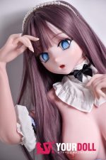 ElsaBabe 最上真礼 RHDC008 165cm-L フルシリコン ピンク肌 尽くし上手 甘やかす あーんして アニメドール 新品 - 画像 (7)