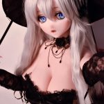 ElsaBabe 早川紗綾 RAD011 148cm-L ピンク肌 フルシリコン 魔女 コスプレ系 綺麗 アニメドール