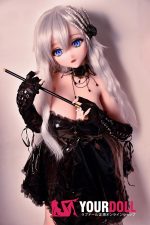 ElsaBabe 早川紗綾 RAD011 148cm-L ピンク肌 フルシリコン 魔女 コスプレ系 綺麗 アニメドール - 画像 (12)