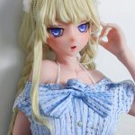 ElsaBabe 古川夏希 RAD020 148cm-L ピンク肌 フルシリコン 可愛い ペロペロ 彼女ちゃん アニメドール