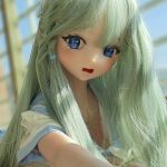 ElsaBabe 清水薄荷 RAD027 148cm-L ピンク肌 フルシリコン ドジっ子 めそめそ JK 同席彼女 アニメドール