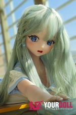 ElsaBabe 清水薄荷 RAD027 148cm-L ピンク肌 フルシリコン ドジっ子 めそめそ JK 同席彼女 アニメドール