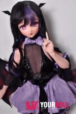 ElsaBabe 最上希海 RAD008 148cm-M ピンク肌 フルシリコン サキュバス 魅惑 アニメドール - 画像 (11)