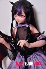ElsaBabe 最上希海 RAD008 148cm-M ピンク肌 フルシリコン サキュバス 魅惑 アニメドール - 画像 (8)