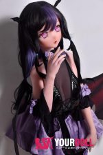 ElsaBabe 最上希海 RAD008 148cm-M ピンク肌 フルシリコン サキュバス 魅惑 アニメドール - 画像 (10)