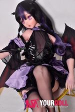 ElsaBabe 最上希海 RAD008 148cm-M ピンク肌 フルシリコン サキュバス 魅惑 アニメドール - 画像 (13)