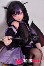 ElsaBabe 最上希海 RAD008 148cm-M ピンク肌 フルシリコン サキュバス 魅惑 アニメドール - 画像 (5)