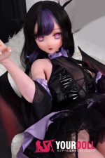 ElsaBabe 最上希海 RAD008 148cm-M ピンク肌 フルシリコン サキュバス 魅惑 アニメドール - 画像 (4)