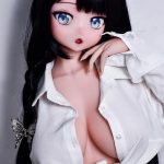 ElsaBabe 天野南 RAD019 148cm-L ピンク肌 フルシリコン 彼シャツ 同棲彼女 癒し アニメドール