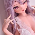 ElsaBabe 渡辺由乃 RAD024 148cm-M ピンク肌 フルシリコン 虜姫の挑発 花嫁 ラブドール