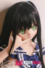 ElsaBabe 石川清美 RAD023 148cm-M ピンク肌 フルシリコン JK 萌えパワー 童顔巨乳 ラブドール - 画像 (10)