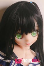 ElsaBabe 石川清美 RAD023 148cm-M ピンク肌 フルシリコン JK 萌えパワー 童顔巨乳 ラブドール - 画像 (7)