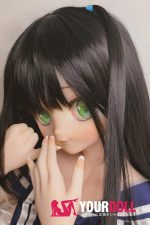 ElsaBabe 石川清美 RAD023 148cm-M ピンク肌 フルシリコン JK 萌えパワー 童顔巨乳 ラブドール - 画像 (8)