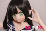 ElsaBabe 石川清美 RAD023 148cm-M ピンク肌 フルシリコン JK 萌えパワー 童顔巨乳 ラブドール - 画像 (15)