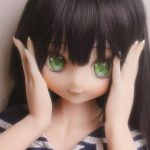 ElsaBabe 石川清美 RAD023 148cm-M ピンク肌 フルシリコン JK 萌えパワー 童顔巨乳 ラブドール