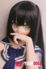 ElsaBabe 石川清美 RAD023 148cm-M ピンク肌 フルシリコン JK 萌えパワー 童顔巨乳 ラブドール - 画像 (13)