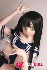 ElsaBabe 石川清美 RAD023 148cm-M ピンク肌 フルシリコン JK 萌えパワー 童顔巨乳 ラブドール - 画像 (12)