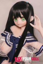 ElsaBabe 石川清美 RAD023 148cm-M ピンク肌 フルシリコン JK 萌えパワー 童顔巨乳 ラブドール - 画像 (2)