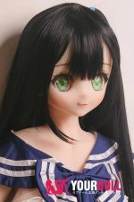 ElsaBabe 石川清美 RAD023 148cm-M ピンク肌 フルシリコン JK 萌えパワー 童顔巨乳 ラブドール - 画像 (11)