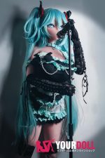ElsaBabe 櫻空翼 RAD014 148cm-L ピンク肌 フルシリコン コスプレ系 美しい アニメドール - 画像 (11)