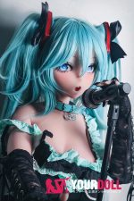 ElsaBabe 櫻空翼 RAD014 148cm-L ピンク肌 フルシリコン コスプレ系 美しい アニメドール
