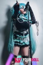 ElsaBabe 櫻空翼 RAD014 148cm-L ピンク肌 フルシリコン コスプレ系 美しい アニメドール - 画像 (9)