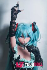 ElsaBabe 櫻空翼 RAD014 148cm-L ピンク肌 フルシリコン コスプレ系 美しい アニメドール - 画像 (7)