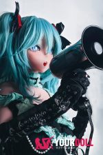 ElsaBabe 櫻空翼 RAD014 148cm-L ピンク肌 フルシリコン コスプレ系 美しい アニメドール - 画像 (2)