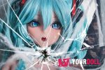 ElsaBabe 櫻空翼 RAD014 148cm-L ピンク肌 フルシリコン コスプレ系 美しい アニメドール - 画像 (12)