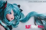 ElsaBabe 櫻空翼 RAD014 148cm-L ピンク肌 フルシリコン コスプレ系 美しい アニメドール - 画像 (14)