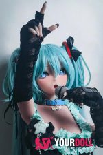 ElsaBabe 櫻空翼 RAD014 148cm-L ピンク肌 フルシリコン コスプレ系 美しい アニメドール - 画像 (5)