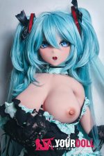 ElsaBabe 櫻空翼 RAD014 148cm-L ピンク肌 フルシリコン コスプレ系 美しい アニメドール - 画像 (3)