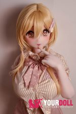 ElsaBabe 横谷悠希子 RAD007 148cm-M ピンク肌 フルシリコン 金髪美少女 美乳 エッチ ラブドール - 画像 (2)