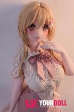 ElsaBabe 横谷悠希子 RAD007 148cm-M ピンク肌 フルシリコン 金髪美少女 美乳 エッチ ラブドール - 画像 (11)