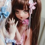 ElsaBabe 天野南 RAD019 148cm-L ピンク肌 フルシリコン 猫娘 コスプレ系 アニメドール