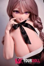 ElsaBabe 朝倉奈緒美 RAD018 148cm-L ピンク肌 フルシリコン 舌出し バニーガール エッチ ラブドール - 画像 (10)