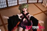 ElsaBabe 天野南 RAD019 148cm-L ピンク肌 フルシリコン ムラサメ コスプレ系 可愛い アニメドール - 画像 (14)