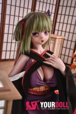 ElsaBabe 天野南 RAD019 148cm-L ピンク肌 フルシリコン ムラサメ コスプレ系 可愛い アニメドール - 画像 (2)
