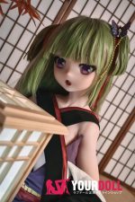 ElsaBabe 天野南 RAD019 148cm-L ピンク肌 フルシリコン ムラサメ コスプレ系 可愛い アニメドール
