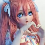 ElsaBabe 早川紗綾 RAD011 148cm-L ピンク肌 フルシリコン クーデレ 美少女 ギャップ萌え アニメドール