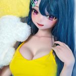 ElsaBabe 近野茉莉 RAD030 148cm-M ピンク肌 フルシリコン 陽キャ彼女 遊園地デート 八重歯 ラブドール