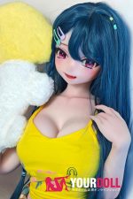 ElsaBabe 近野茉莉 RAD030 148cm-M ピンク肌 フルシリコン 陽キャ彼女 遊園地デート 八重歯 ラブドール
