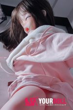 ElsaBabe 幸村可菜 RAD036 144cm-M ピンク肌 フルシリコン エロ 舌出し アニメドール - 画像 (5)