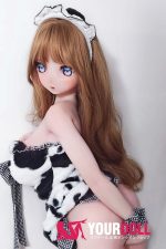 ElsaBabe 我妻真由美 RAD033 148cm-L ピンク肌 フルシリコン 楚々 巨乳 アニメドール - 画像 (9)