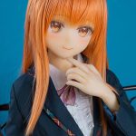 AotumeDoll #117ヘッド 155cm Cカップ フルシリコン 美少女 美乳 アニメドール