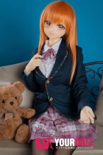 AotumeDoll #117ヘッド 155cm Cカップ フルシリコン 美少女 美乳 アニメドール - 画像 (5)